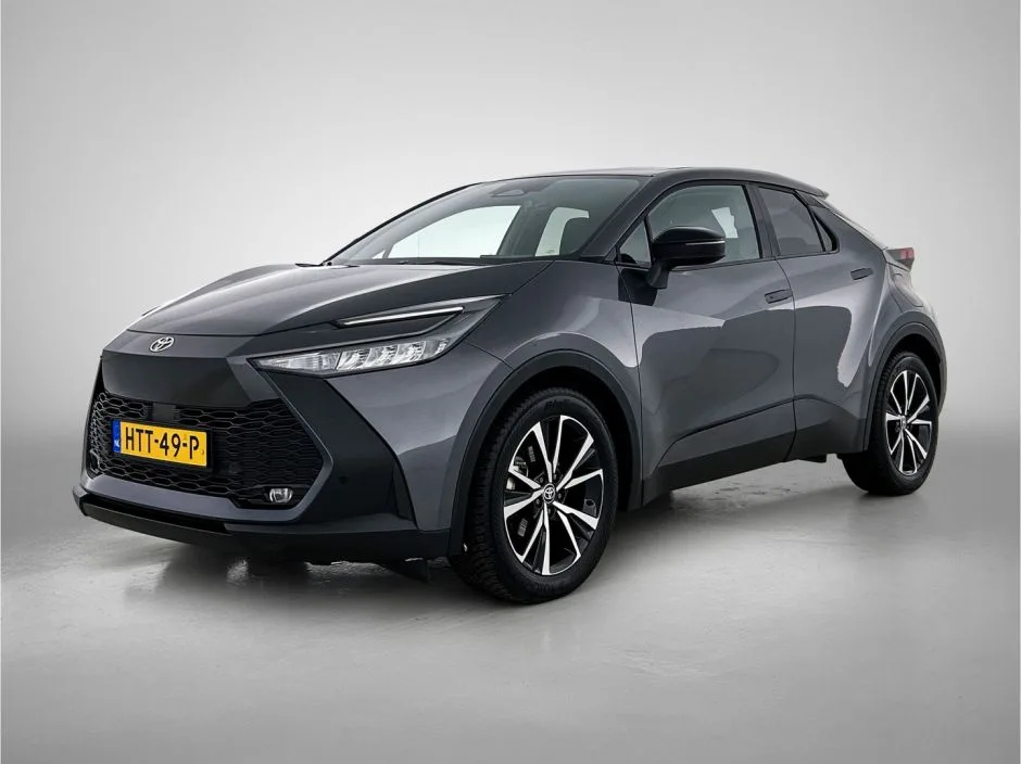 Toyota C-HR (2025) — foto 1