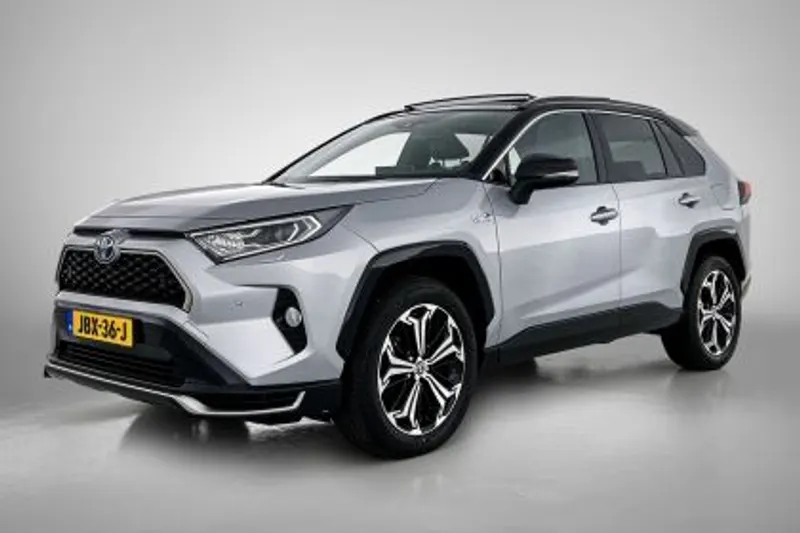 Toyota RAV4 (2021)