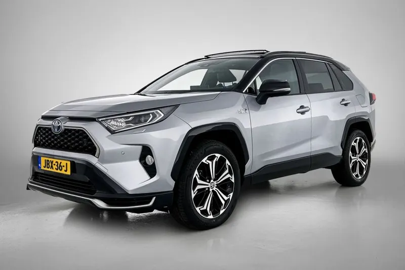 Toyota RAV4 (2021)