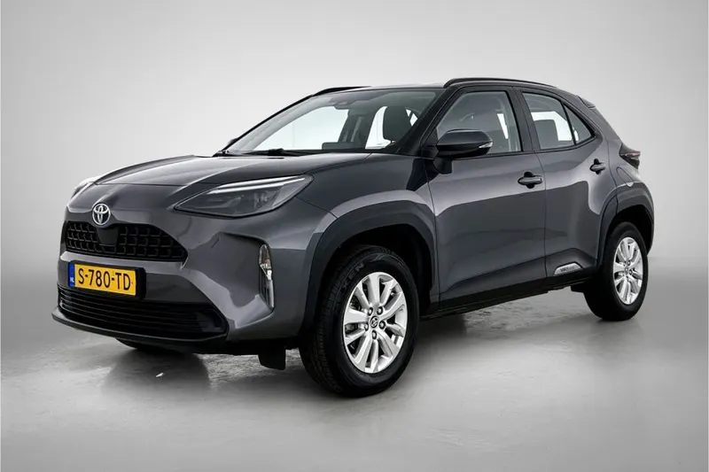 Toyota Yaris_Cross (2023)
