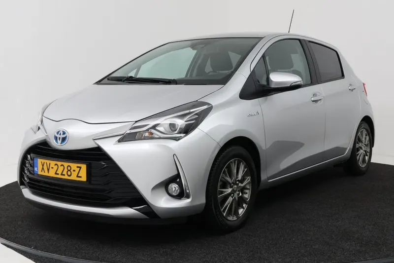 Toyota Yaris (2019)