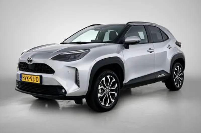 Toyota Yaris_Cross (2025)