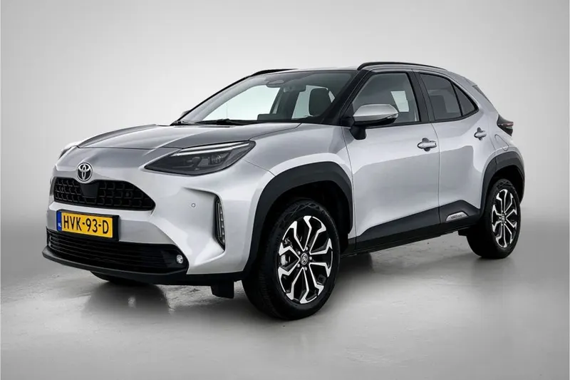 Toyota Yaris_Cross (2025)