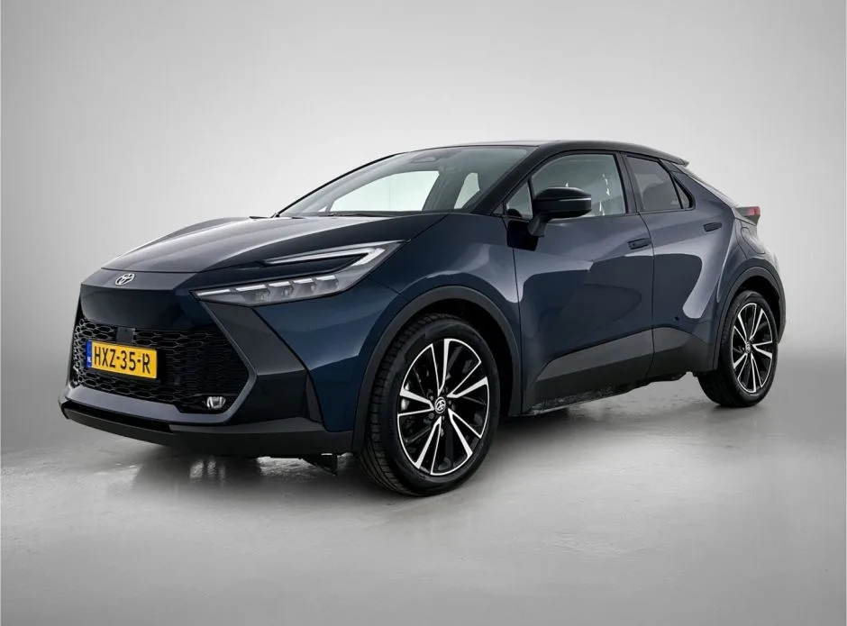 Toyota C-HR (2025) — foto 1