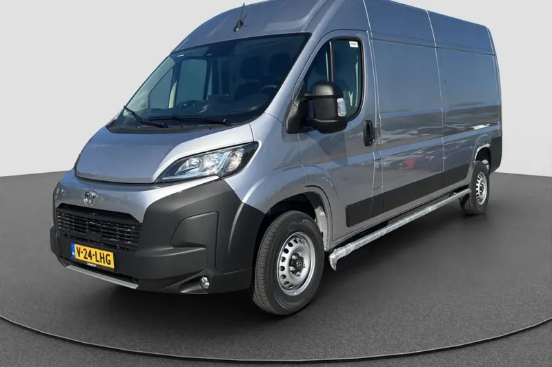 Toyota Proace (2025)