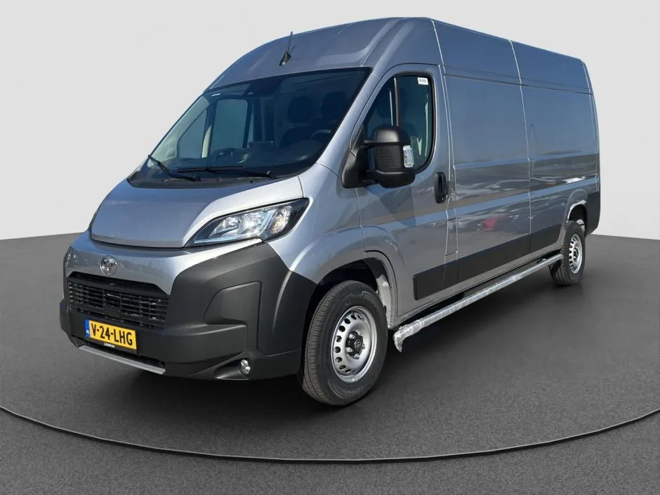 Toyota Proace (2025) — foto 1