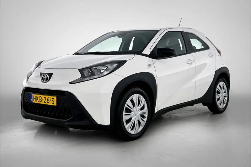 Toyota Aygo (2025)