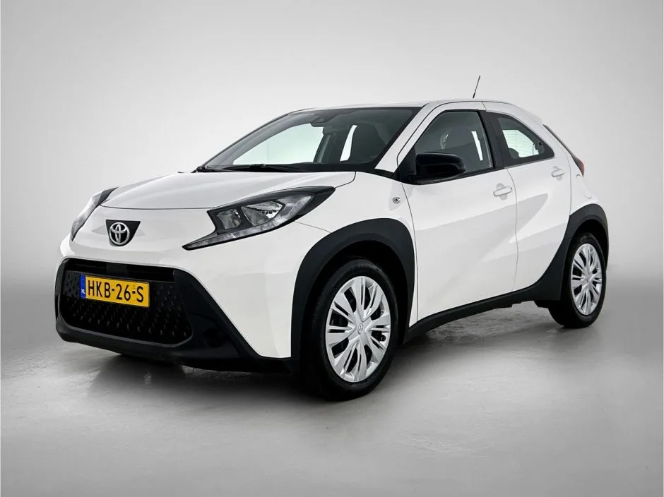 Toyota Aygo (2025) — foto 1