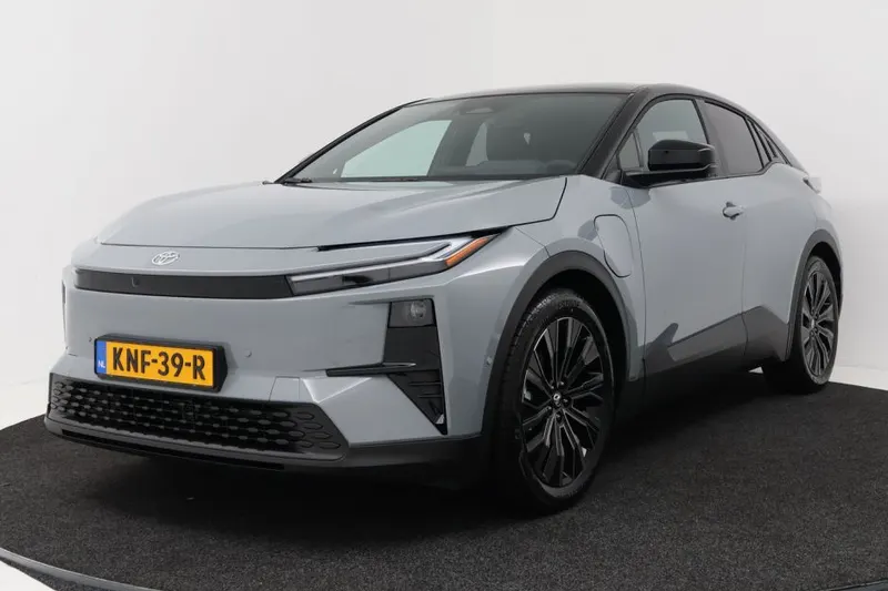 Toyota C-HR+ (2026)