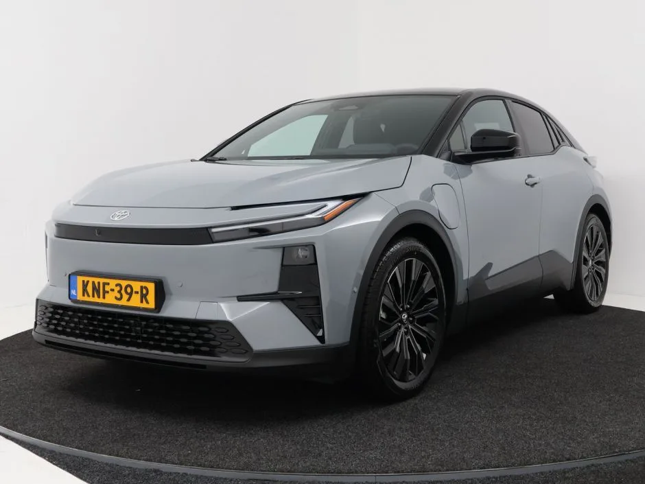 Toyota C-HR+ (2026) — foto 1