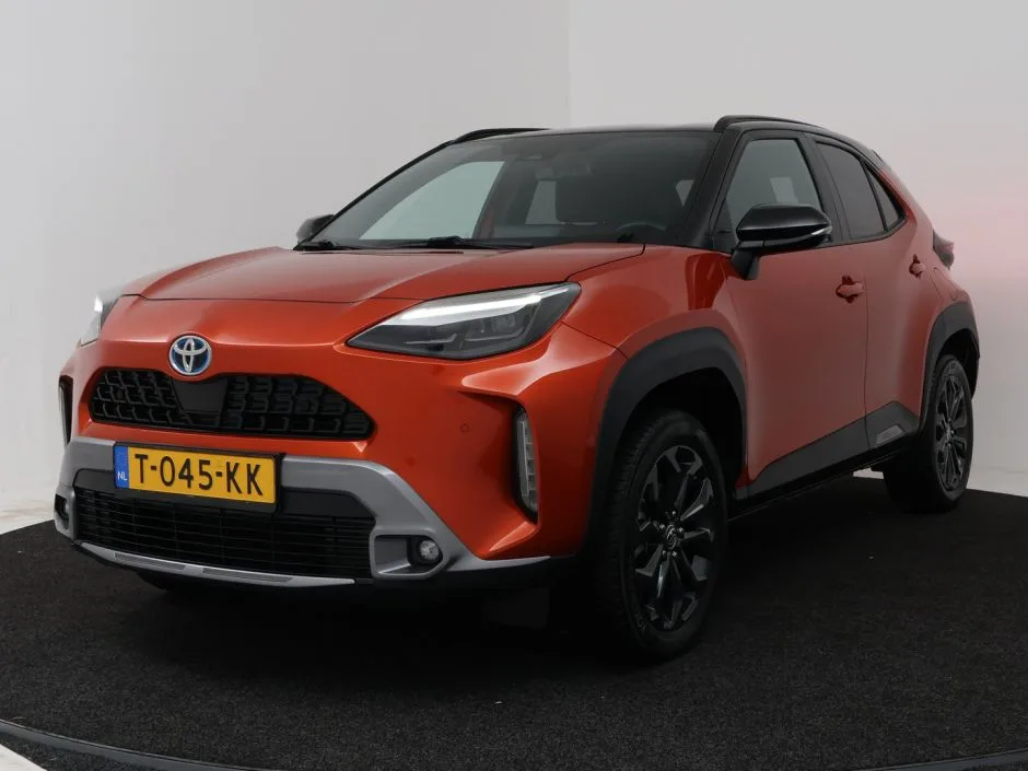 Toyota Yaris Cross (2023) — foto 1