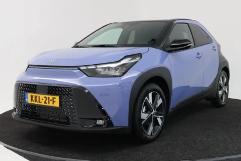 Toyota Aygo (2026)