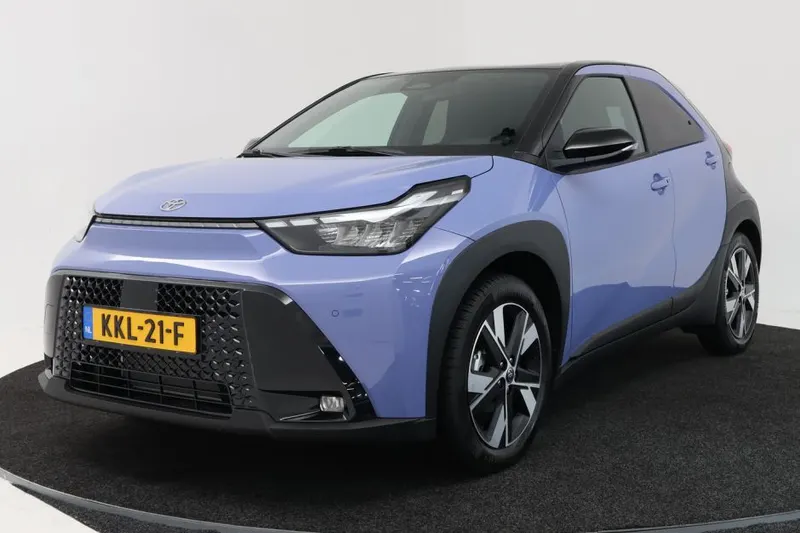 Toyota Aygo (2026)