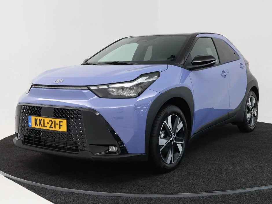 Toyota Aygo (2026) — foto 1