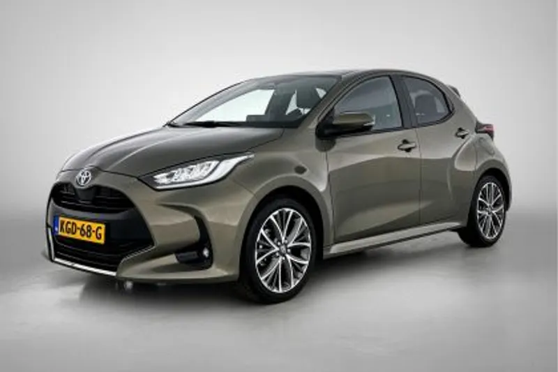 Toyota Yaris (2024)