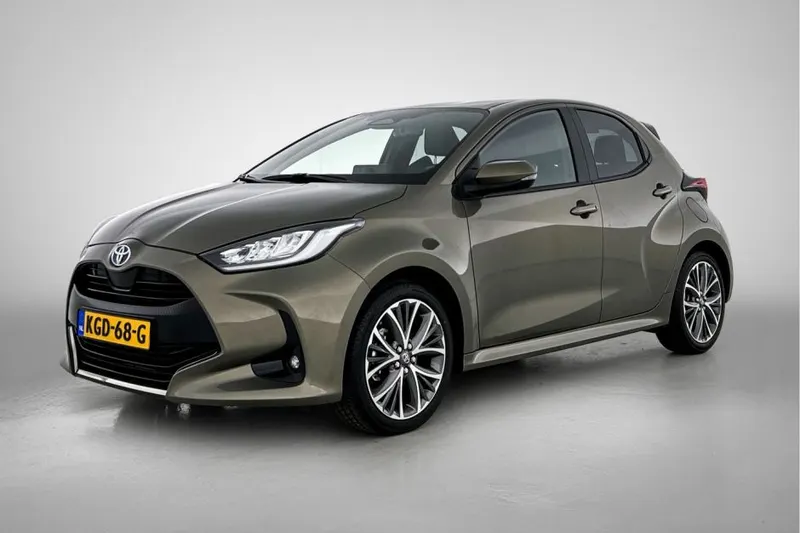 Toyota Yaris (2024)