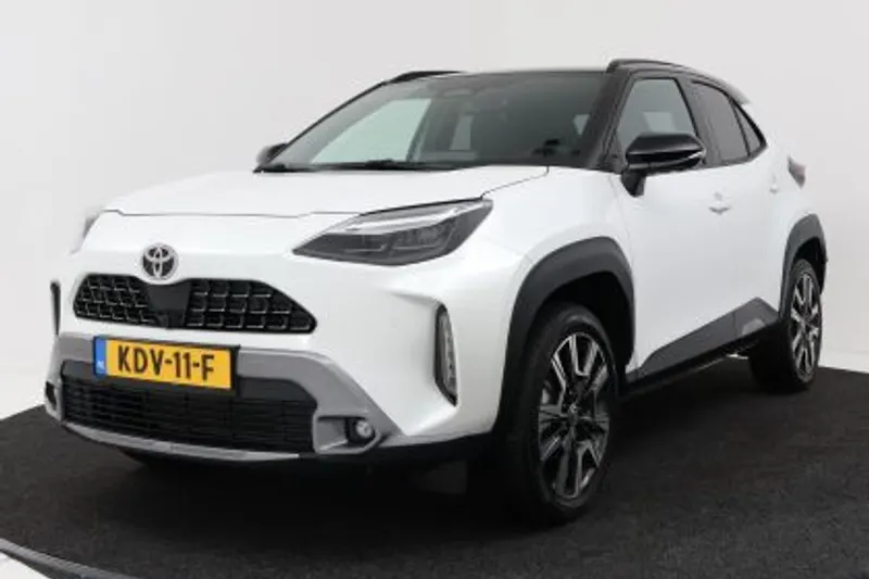 Toyota Yaris_Cross (2025)