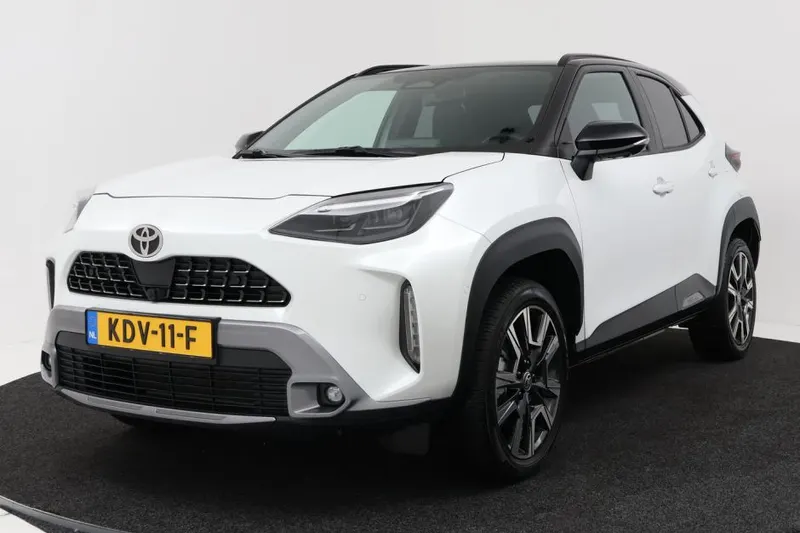 Toyota Yaris_Cross (2025)
