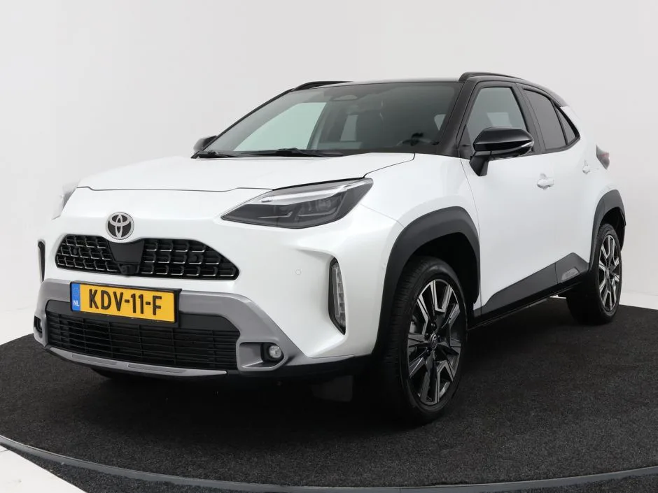 Toyota Yaris_Cross (2025) — foto 1