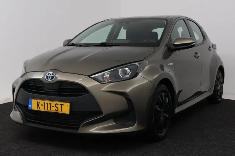 Toyota Yaris (2021)