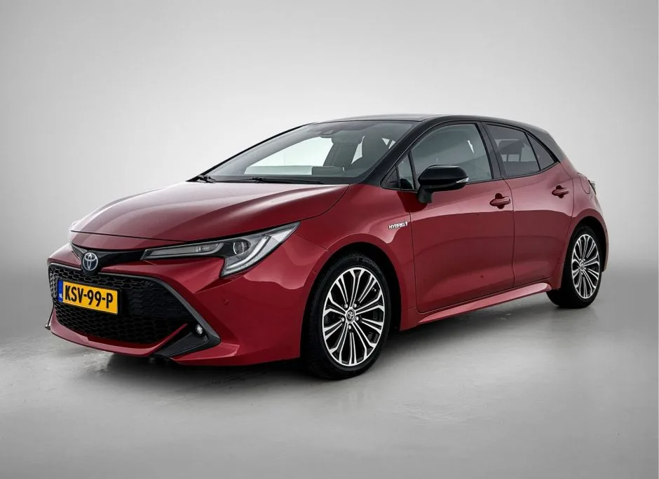Toyota Corolla (2019) — foto 1