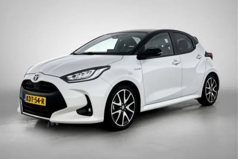 Toyota Yaris (2021)