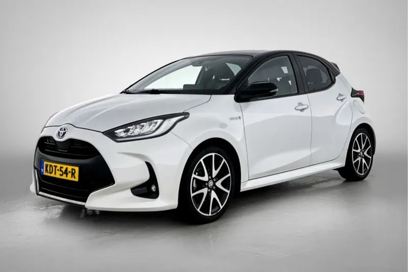 Toyota Yaris (2021)