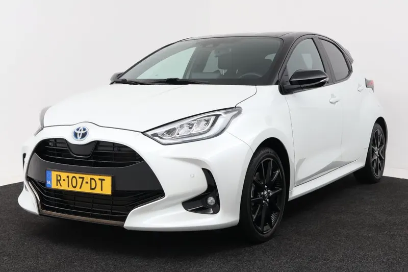 Toyota Yaris (2022)
