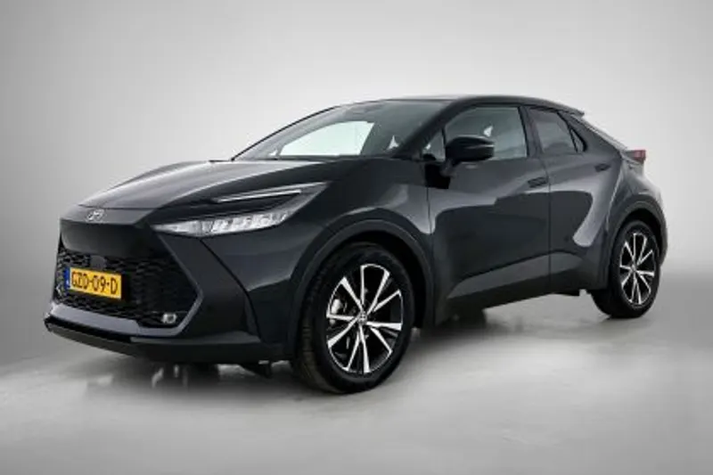Toyota C-HR (2025)