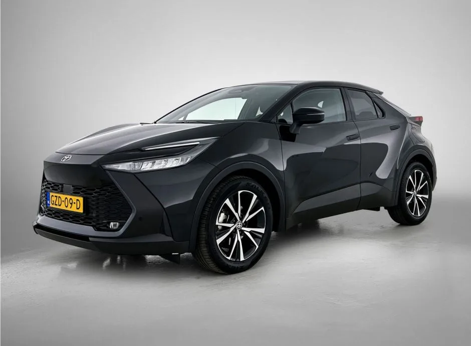 Toyota C-HR (2025) — foto 1