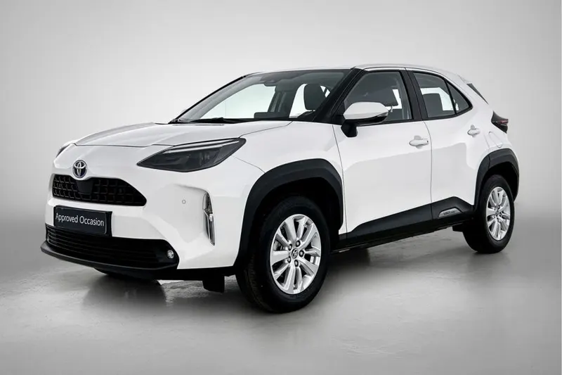 Toyota Yaris_Cross (2023)