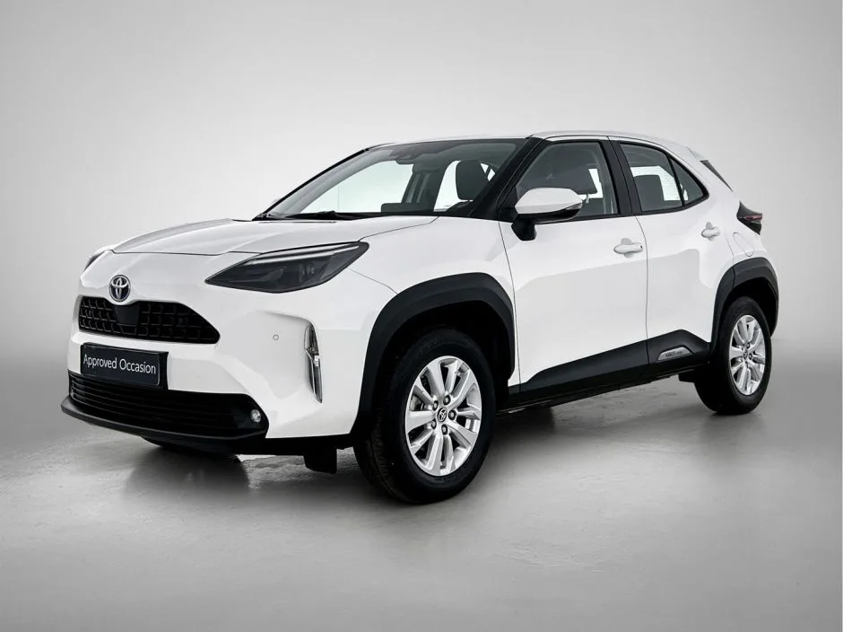 Toyota Yaris_Cross (2023) — foto 1