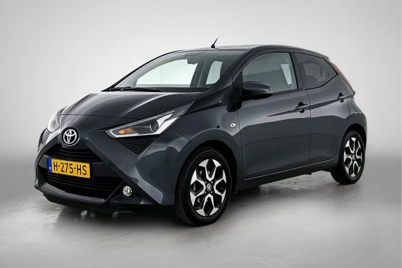 Toyota Aygo (2020)