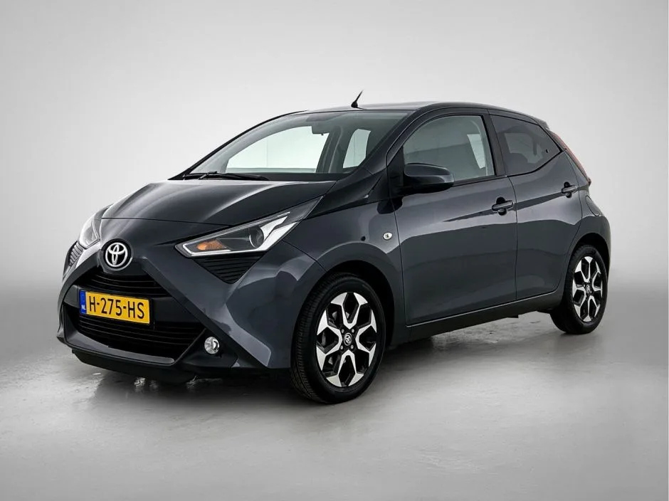 Toyota Aygo (2020) — foto 1