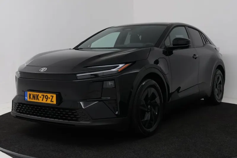 Toyota C-HR+ (2026)