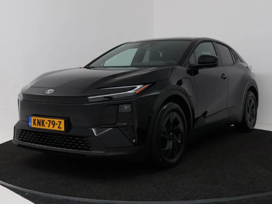 Toyota C-HR+ (2026) — foto 1