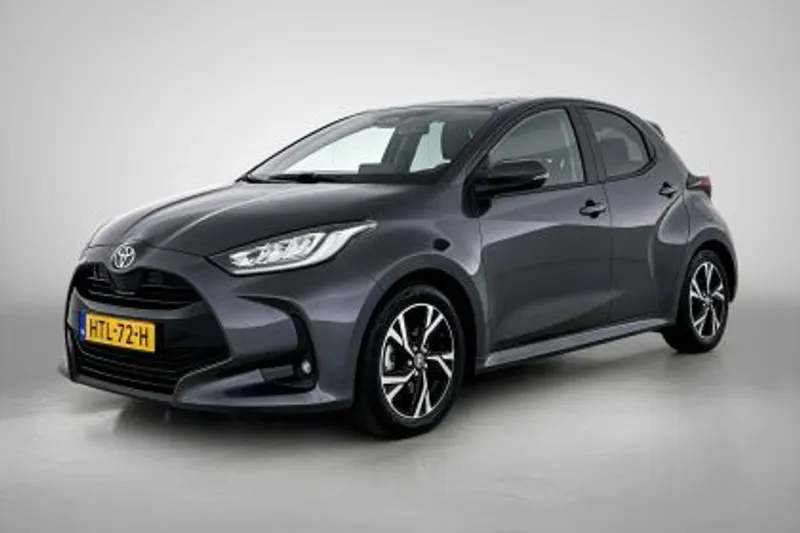 Toyota Yaris (2025)