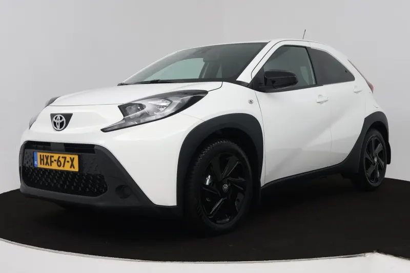 Toyota Aygo (2025)
