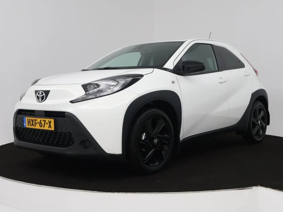 Toyota Aygo (2025) — foto 1