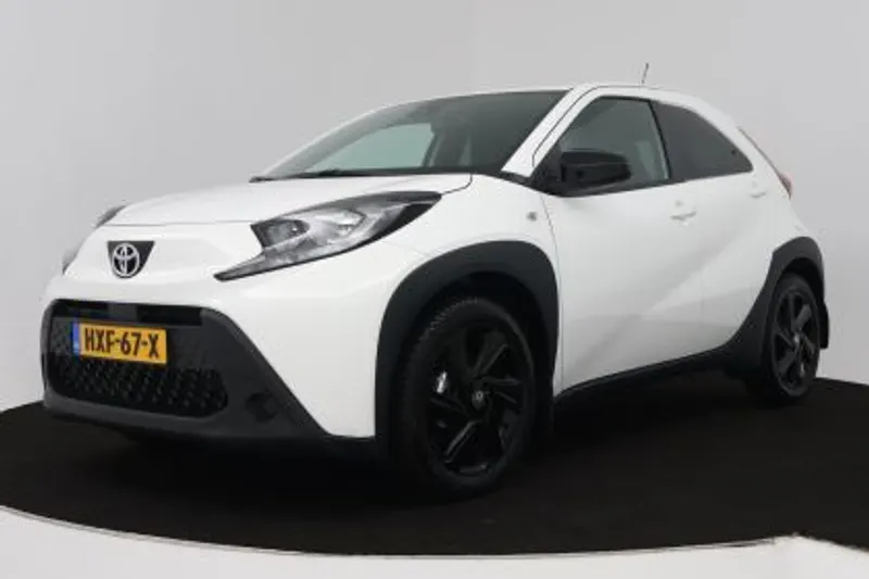 Toyota Aygo (2025)
