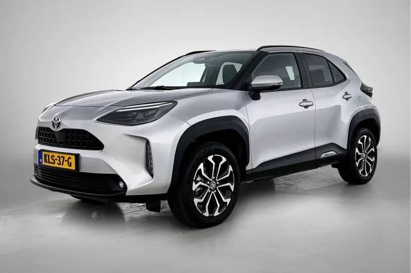 Toyota Yaris_Cross (2025)