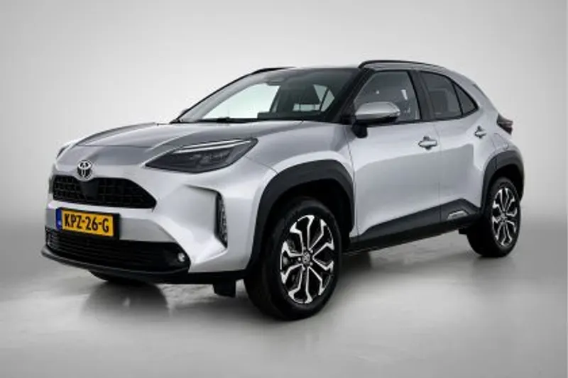 Toyota Yaris_Cross (2025)