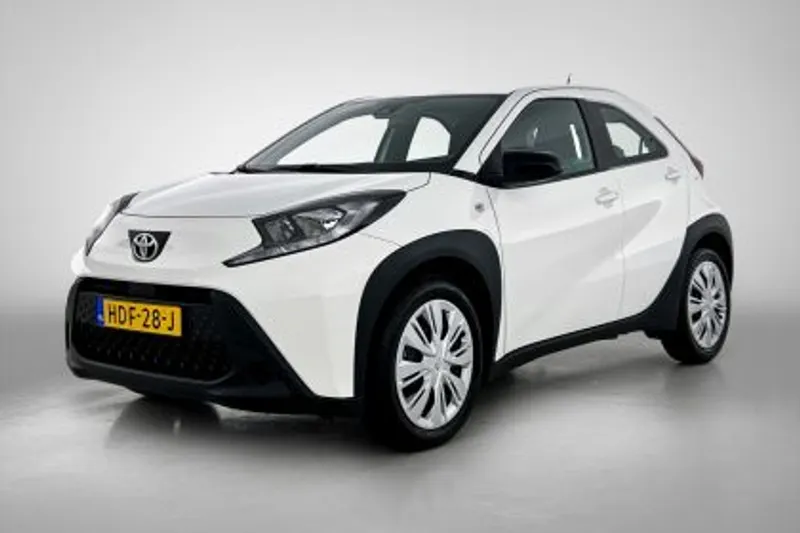 Toyota Aygo (2025)