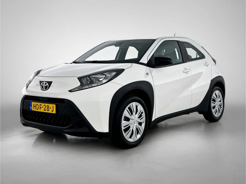 Toyota Aygo (2025) — foto 1