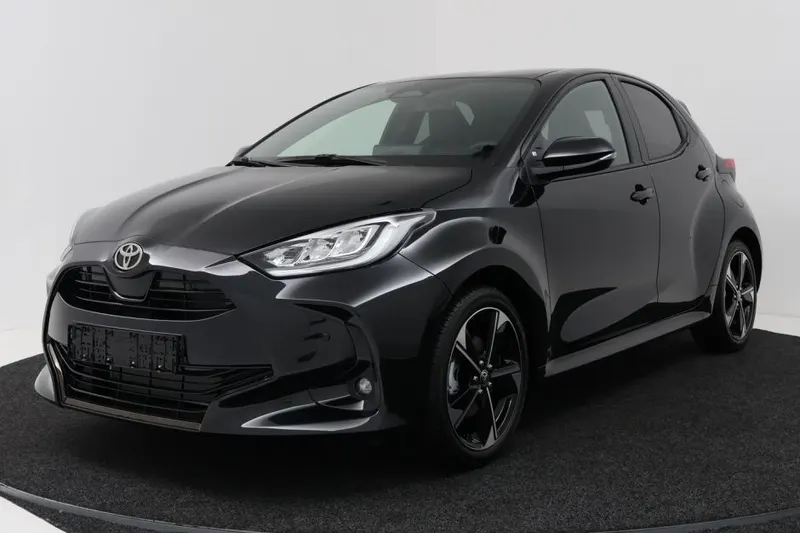 Toyota Yaris (2026)