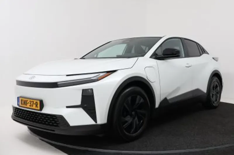 Toyota C-HR+ (2026)