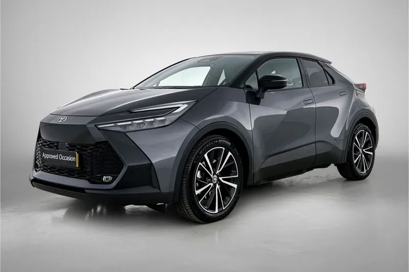 Toyota C-HR (2025)