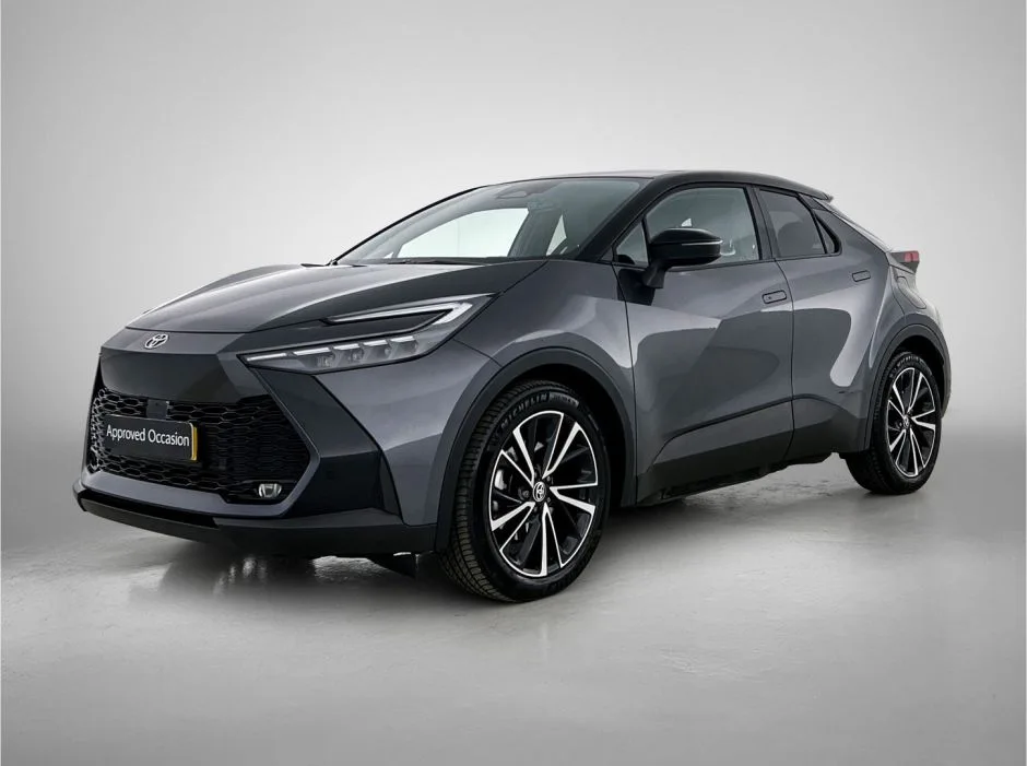 Toyota C-HR (2025) — foto 1