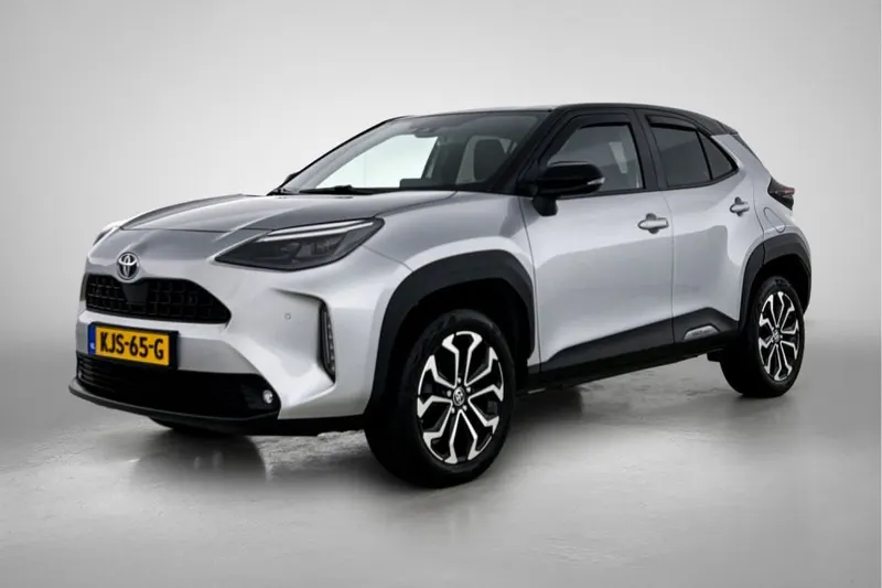 Toyota Yaris_Cross (2022)