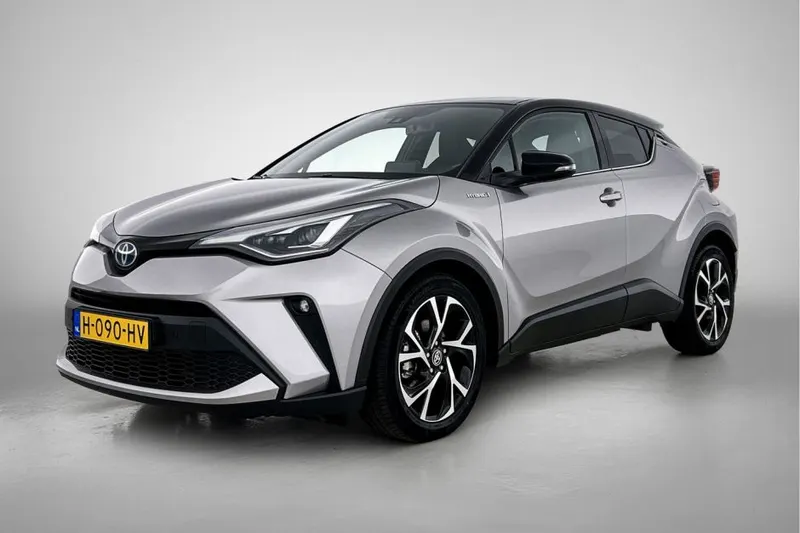 Toyota C-HR (2020)